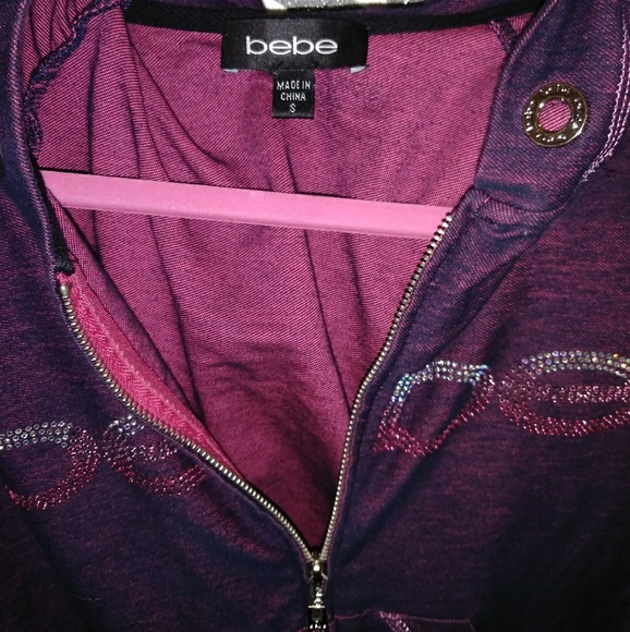 ❤bebe hoody ❤ - Picture 3 of 4